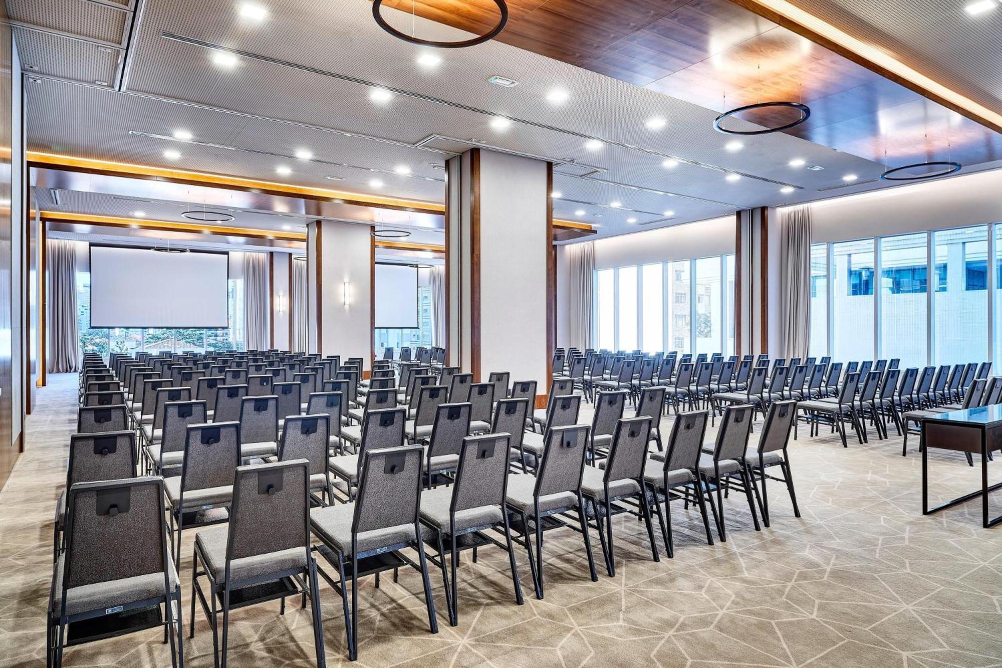 Sheraton Santos Hotel Extérieur photo The Grand Ballroom