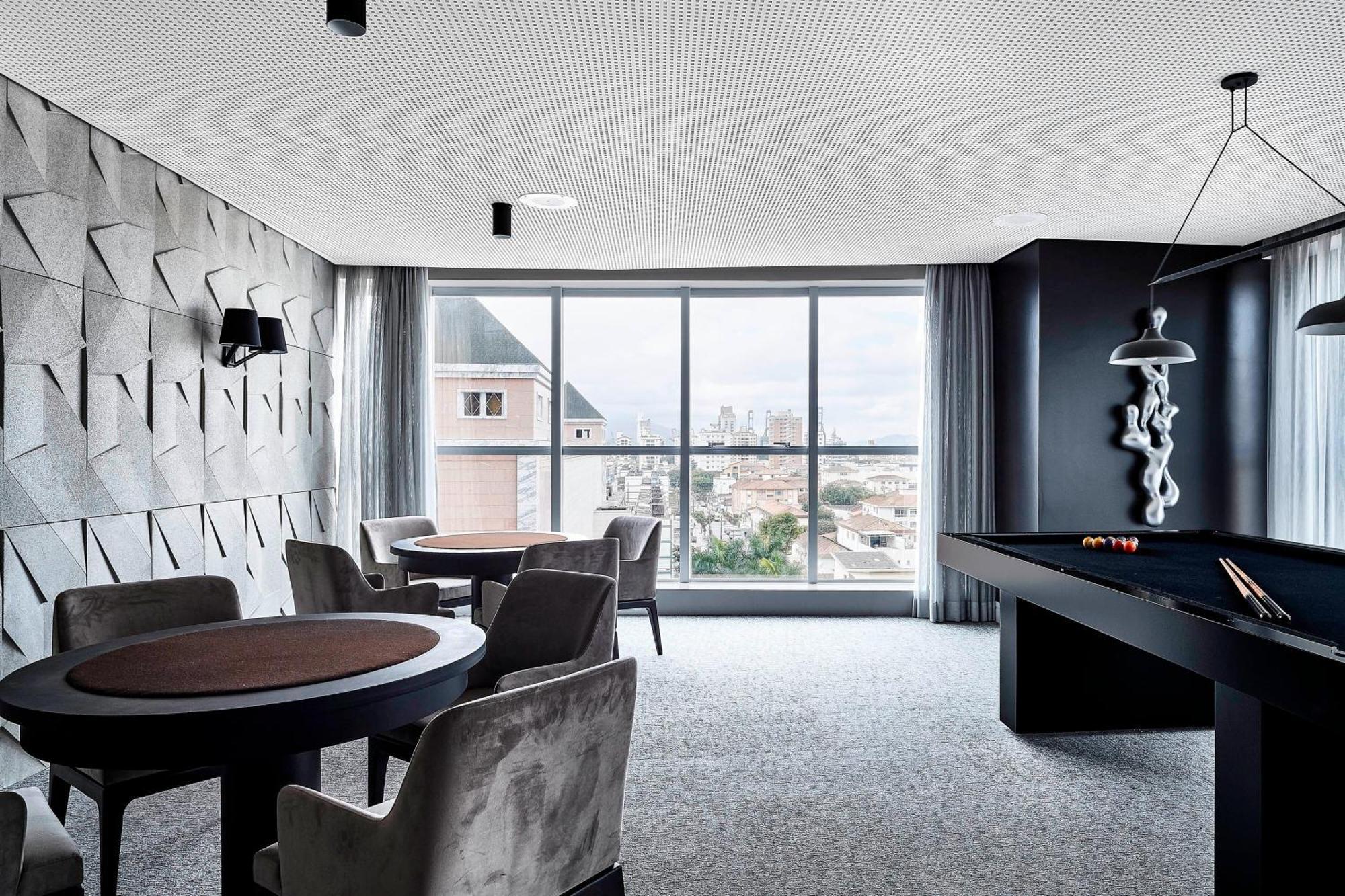 Sheraton Santos Hotel Extérieur photo The Club at The Standard East Village